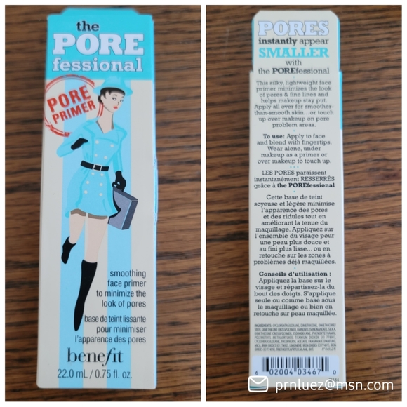 Benefit Cosmetics The Porefessional Face Primer - Picture 6 of 6